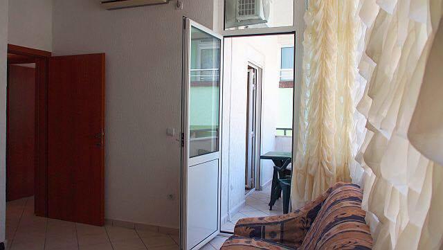 Paradiso Apartments - Liman1 乌尔齐尼 外观 照片