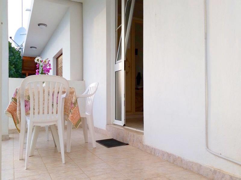 Paradiso Apartments - Liman1 乌尔齐尼 外观 照片