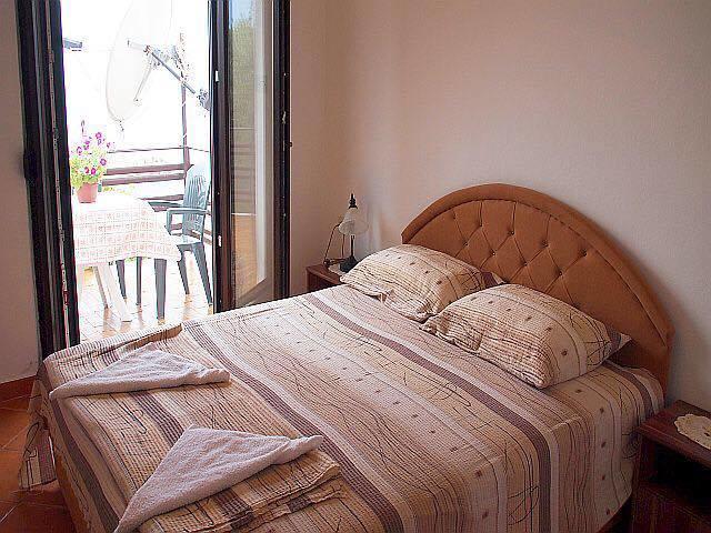 Paradiso Apartments - Liman1 乌尔齐尼 外观 照片