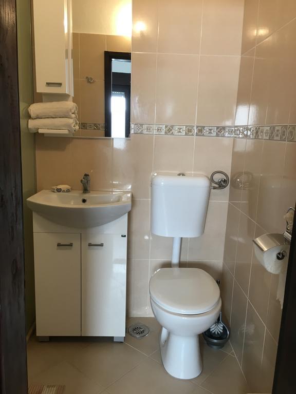 Paradiso Apartments - Liman1 乌尔齐尼 外观 照片