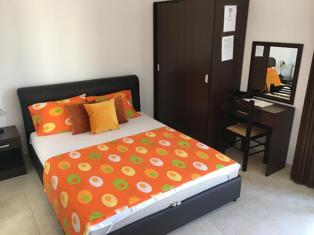 Paradiso Apartments - Liman1 乌尔齐尼 外观 照片